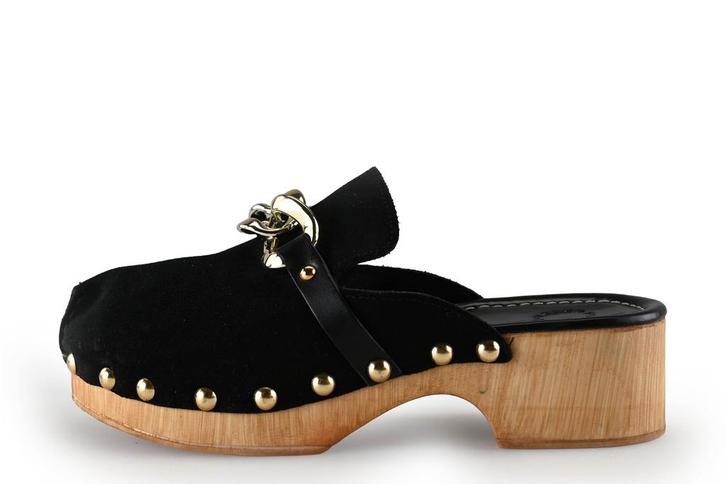 Nelson Muiltjes in maat 39 Zwart, Vêtements | Femmes, Chaussures, Envoi