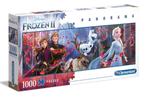 Frozen II Panorama Puzzel (1000 stukken)