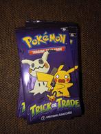 The Pokémon Company - 30 Booster pack - Pokémon - Trick or, Nieuw