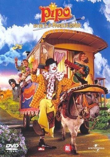 Pipo en de P-P-Parelridder - DVD (Films (Geen Games)), Ophalen of Verzenden