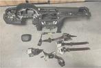 Dashboard + Airbags + Veiligheidsgordels Audi Q3 rsq3, Verzenden, Gereviseerd, Audi