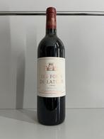 1999 Les Forts de Latour, 2nd wine of Château Latour -, Verzamelen, Nieuw