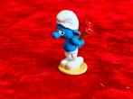 De Smurfen t1/6433 - Smurf met bloemen - 1 Album - Édition, Boeken, Stripverhalen, Nieuw