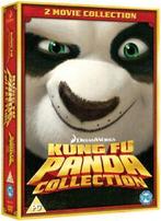 Kung Fu Panda/Kung Fu Panda 2 DVD (2011) Mark Osborne cert, Verzenden
