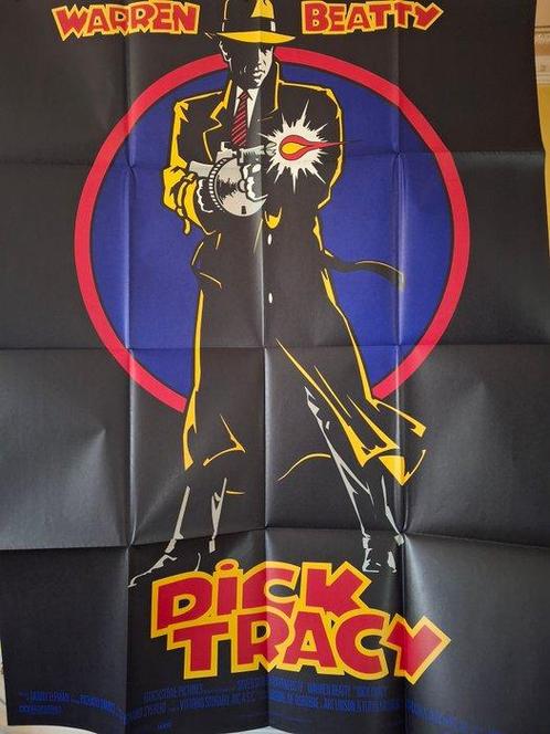 warren Beatty - touchstone - Dick Tracy - Jaren 1990, Verzamelen, Film en Tv