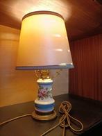 Capodimonte - Lamp - Verguld messing - capodimonte/luigi XV, Antiquités & Art