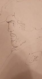 Giraud - 1 Original drawing - Blueberry, Nieuw