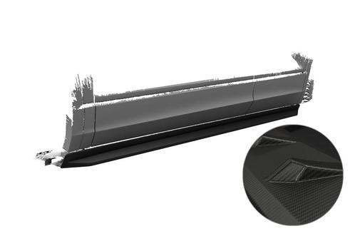 Zijskirts voor VW T-Roc (A1) SS556-M, Auto-onderdelen, Carrosserie, Nieuw, Verzenden