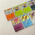 Pokémon Card - Scorbunny, Appletun, etc. Rare Bundle 9 Cards