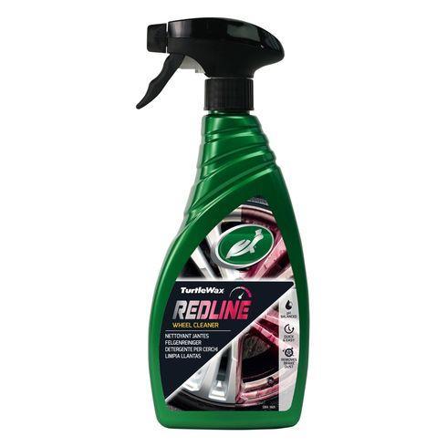 Turtle Wax Green Line Red Line All Wheel Cleaner 500ml, Auto diversen, Onderhoudsmiddelen, Ophalen of Verzenden