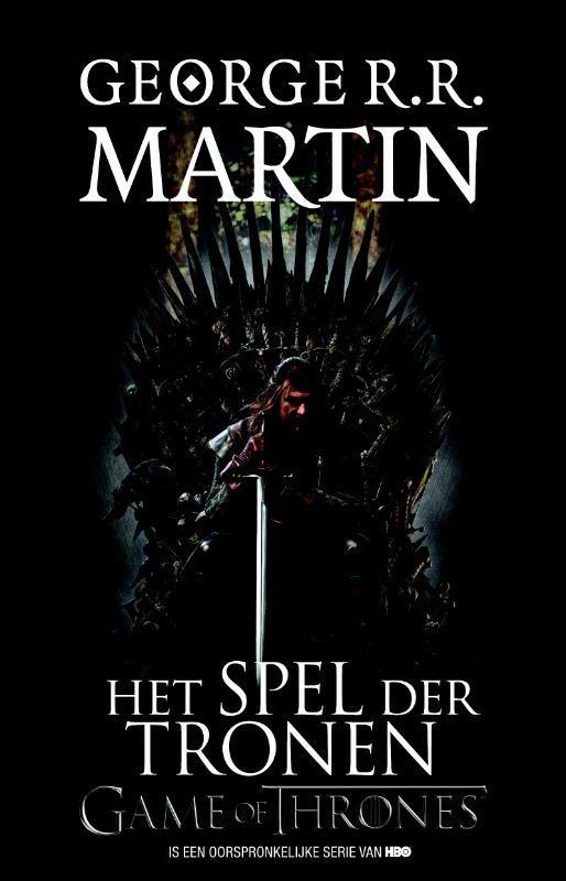 Het spel der tronen / Game of Thrones / 1 9789024558858, Boeken, Science fiction, Gelezen, Verzenden