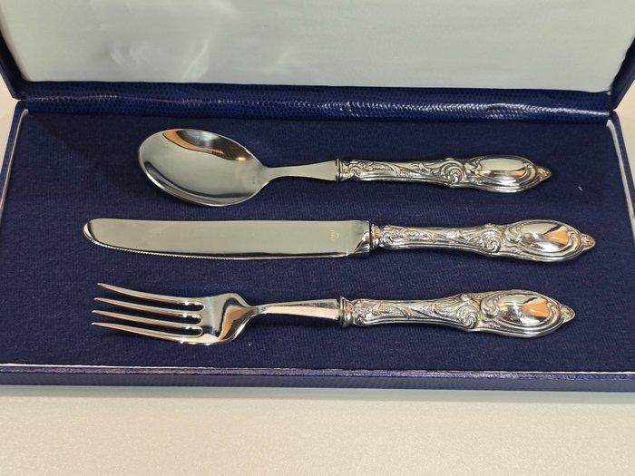 Eetservies - .835 zilver, Antiek en Kunst, Antiek | Zilver en Goud