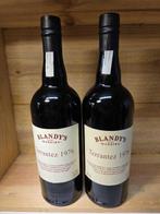 1978 Blandys Terrantez - Madeira - 2 Flessen (0.75 liter), Verzamelen, Wijnen, Nieuw