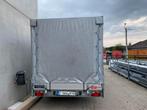 Plateauwagen 503x202cm 3500kg 2022, Autos : Divers, Remorques, Ophalen