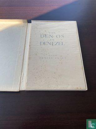 Claes, Ernest - Van den os en den ezel - 1939, Boeken, Literatuur, Gelezen, Verzenden
