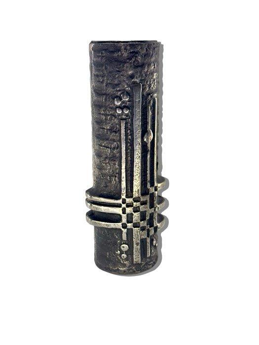 Polaris in Sandness - Olav Joa/Joff - Vaas - Steel Art, Antiek en Kunst, Antiek | Meubels | Stoelen en Sofa's