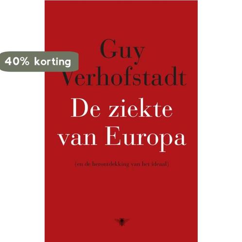 De ziekte van Europa en de herontdekking van het ideaal, Boeken, Politiek en Maatschappij, Gelezen, Verzenden