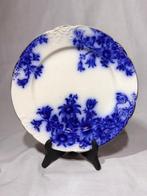 W & E L. CORR ENGLAND - Assiette (3) - FLANNEL DAISY -