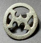 Oud-Romeins Brons Interessante persoonlijke opengewerkte, Antiek en Kunst