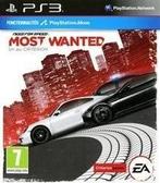 Need for Speed: Most Wanted - PS3, Verzenden