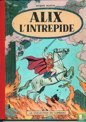 Alex [Martin] - Alix, lintrepide - 1956, Boeken, Stripverhalen, Gelezen, Eén stripboek, Verzenden