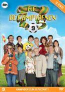 F.C. de kampioenen - Seizoen 9 op DVD, Cd's en Dvd's, Verzenden, Nieuw in verpakking