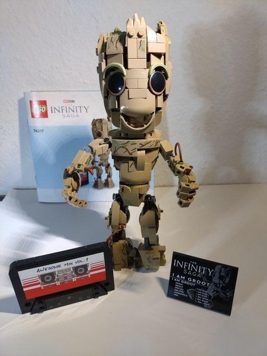 Lego Set - 76217 - Marvel - I am Groot, Kinderen en Baby's, Speelgoed | Duplo en Lego