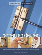 Ramen en deuren / Herstellen, renoveren 9789044703719, Boeken, Verzenden, Zo goed als nieuw, J. Cassell