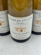2023 Pascal Robin Vaillons - Chablis 1er Cru - 3 Flessen, Nieuw