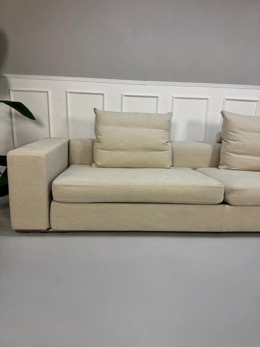 Flexform - Canapé - Groundpiece - Textile, Antiek en Kunst, Kunst | Designobjecten