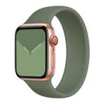 Siliconen Bandje voor iWatch 42mm / 44mm  (Medium Small) -, Handtassen en Accessoires, Smartwatches, Verzenden, Nieuw, Stuff Certified®