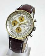 Breitling - Old Navitimer Gold/Steel Chronograph - B13019 -, Nieuw