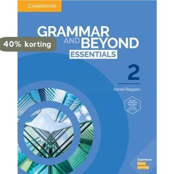 Grammar and Beyond 9781108697187 Laurie Blass, Livres, Verzenden, Laurie Blass