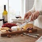 Sheratonn - Hors doeuvre set (4) - 2x kaasgereedschap N., Antiek en Kunst