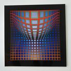 Victor Vasarely (1906-1997) - Kezdi - Vega , 1966