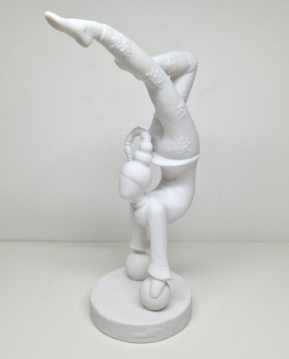 Franz Collection - Jean Boggio - sculptuur, The Funambulist, Antiek en Kunst, Antiek | Glaswerk en Kristal