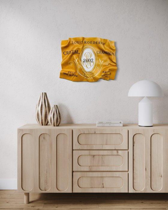 Soyz Bank (1988) - Roederer, Antiek en Kunst, Kunst | Designobjecten