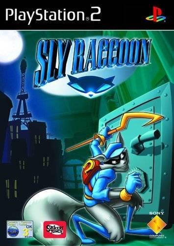 Sly Raccoon-Standaard (PlayStation 2) Gebruikt, Games en Spelcomputers, Games | Sony PlayStation 2, Ophalen of Verzenden