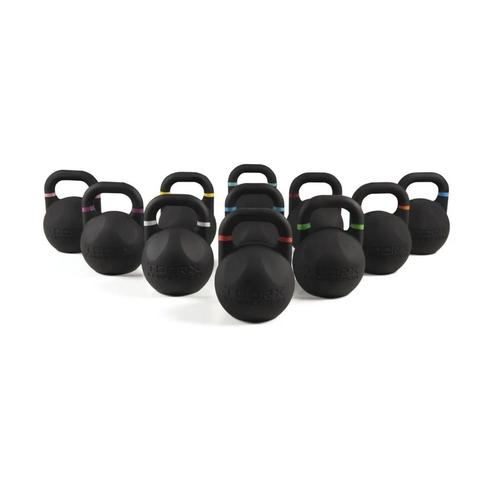 Toorx Fitness Competition Kettlebell AKCA Steel Per stuk 12, Sport en Fitness, Fitnessmaterialen, Nieuw, Verzenden