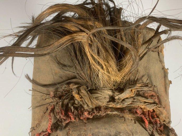 Old African mask from the Dan - Liberia. (Zonder, Antiek en Kunst, Kunst | Niet-Westerse kunst