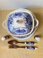 Royal Sphinx Maastricht - Soupière (6) - Porcelaine