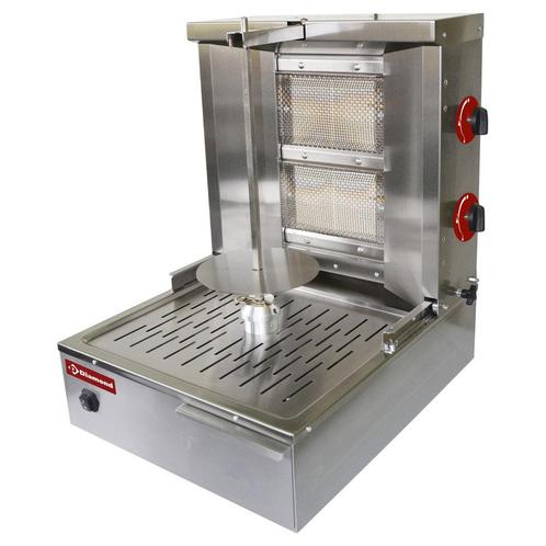 Diamond | Gas Doner/gyros Grill 20 Kg, Zakelijke goederen, Horeca | Keukenapparatuur, Ophalen of Verzenden