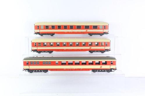 Märklin H0 - 43216/43226/43246 - Modeltrein personenwagen, Hobby en Vrije tijd, Modeltreinen | H0