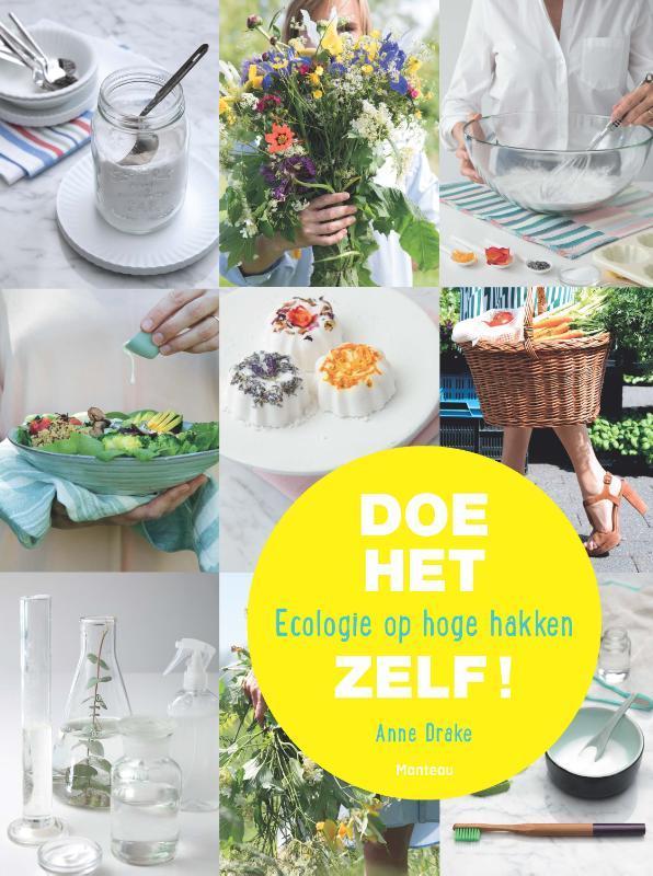 Doe het zelf! 9789022334454 Anne Drake, Livres, Loisirs & Temps libre, Envoi