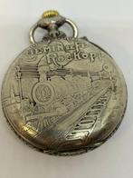 Roskopf - Railway Belge - 1900-1949, Handtassen en Accessoires, Horloges | Heren, Nieuw