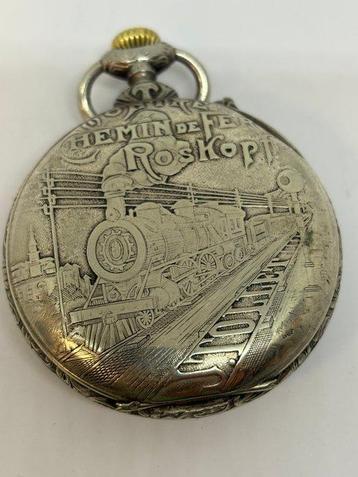 Roskopf - Railway Belge - 1900-1949 beschikbaar voor biedingen