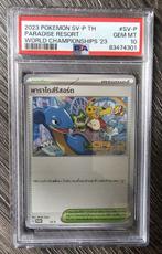 Pokémon - 1 Graded card - European Championship - Dragonite