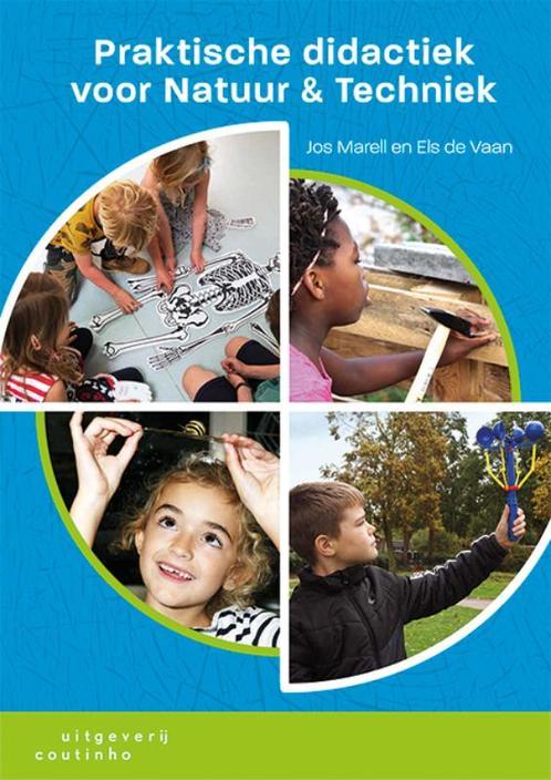 Praktische didactiek voor natuur & techniek 9789046907245, Boeken, Studieboeken en Cursussen, Zo goed als nieuw, Verzenden