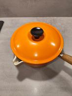 Le Creuset - Braadpan - Gietijzer, Antiek en Kunst