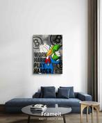 Xavier Van Walsem (1980) - Donald duck work hard play harder